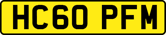 HC60PFM