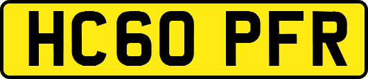 HC60PFR