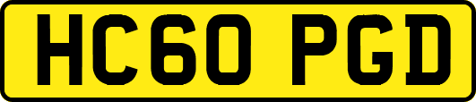 HC60PGD