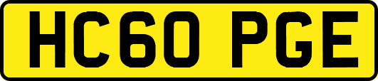 HC60PGE