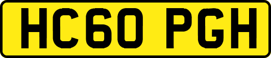 HC60PGH
