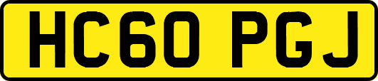 HC60PGJ