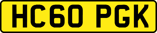 HC60PGK