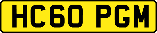 HC60PGM