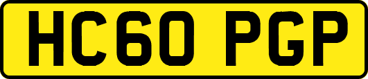 HC60PGP