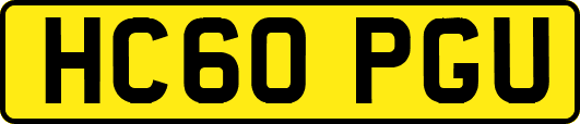 HC60PGU