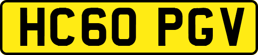 HC60PGV