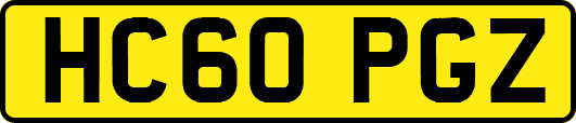 HC60PGZ