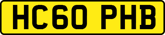 HC60PHB
