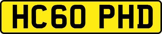 HC60PHD