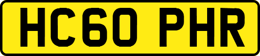 HC60PHR