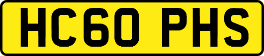 HC60PHS