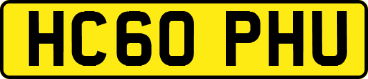 HC60PHU