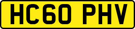 HC60PHV