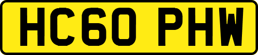 HC60PHW
