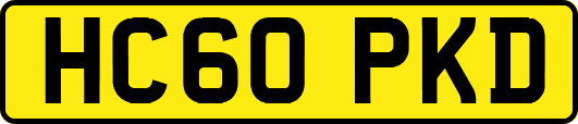 HC60PKD