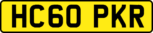 HC60PKR