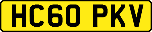 HC60PKV
