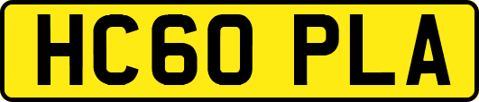 HC60PLA