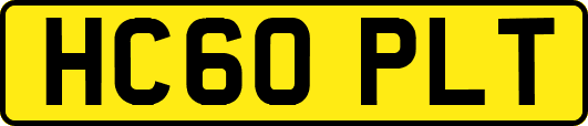 HC60PLT