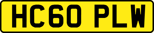 HC60PLW