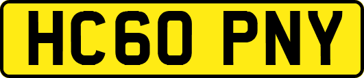 HC60PNY