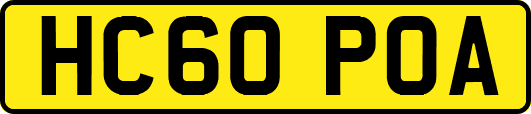 HC60POA