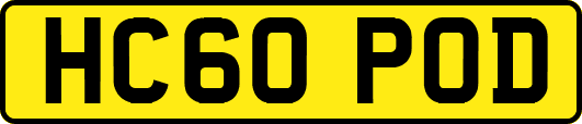 HC60POD