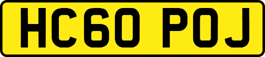 HC60POJ