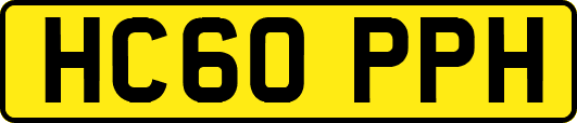 HC60PPH