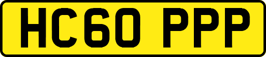 HC60PPP