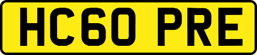 HC60PRE
