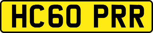 HC60PRR