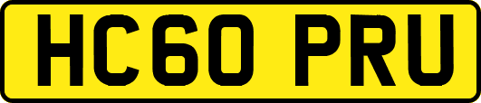 HC60PRU