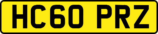 HC60PRZ