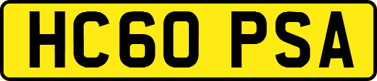 HC60PSA