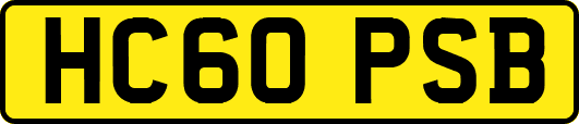 HC60PSB