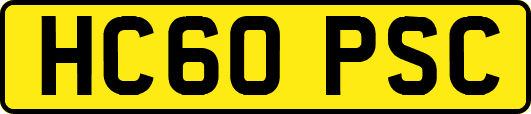 HC60PSC