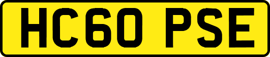 HC60PSE