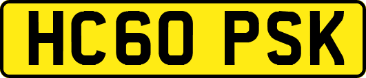 HC60PSK