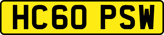 HC60PSW