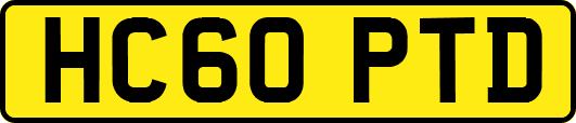 HC60PTD