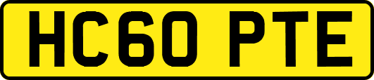 HC60PTE