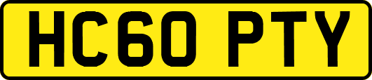 HC60PTY