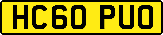 HC60PUO