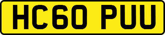 HC60PUU