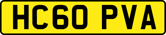 HC60PVA