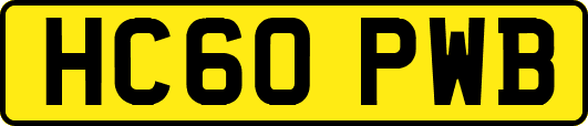 HC60PWB