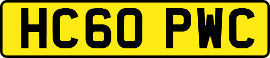 HC60PWC