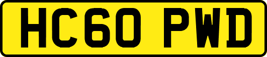 HC60PWD